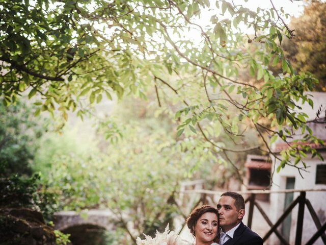 Il matrimonio di Luca e Francesca a Sennori, Sassari 99