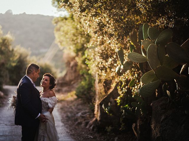 Il matrimonio di Luca e Francesca a Sennori, Sassari 100
