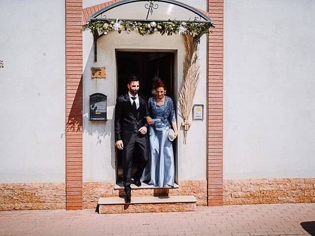 Il matrimonio di Gabriella e Luca a Mosciano Sant&apos;Angelo, Teramo 62