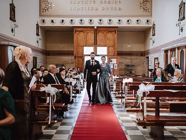 Il matrimonio di Gabriella e Luca a Mosciano Sant&apos;Angelo, Teramo 69