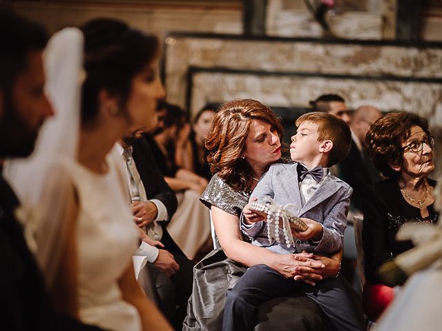 Il matrimonio di Gabriella e Luca a Mosciano Sant&apos;Angelo, Teramo 77