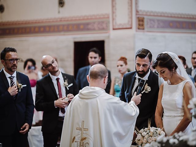 Il matrimonio di Gabriella e Luca a Mosciano Sant&apos;Angelo, Teramo 79