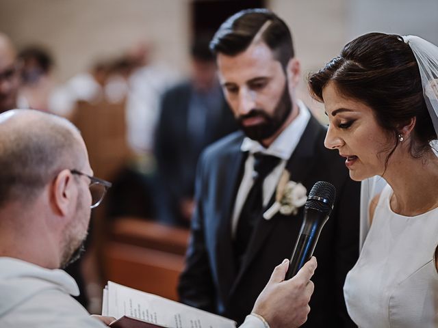 Il matrimonio di Gabriella e Luca a Mosciano Sant&apos;Angelo, Teramo 81