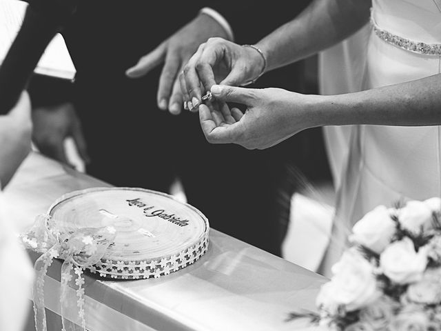 Il matrimonio di Gabriella e Luca a Mosciano Sant&apos;Angelo, Teramo 84