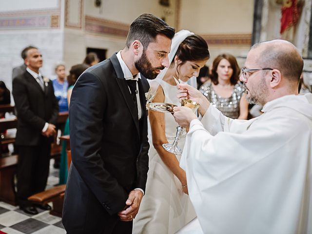 Il matrimonio di Gabriella e Luca a Mosciano Sant&apos;Angelo, Teramo 89