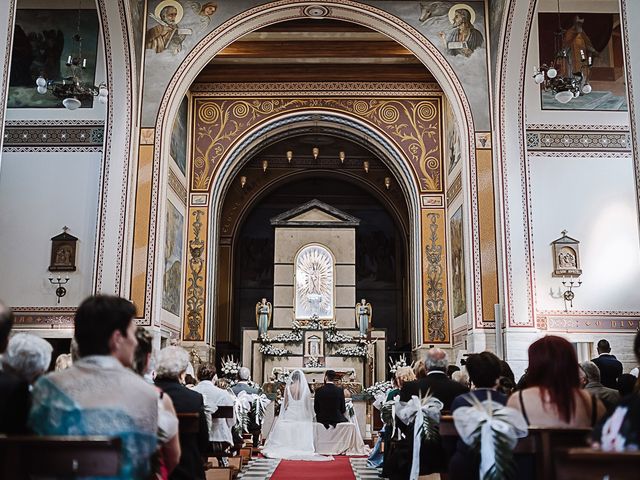 Il matrimonio di Gabriella e Luca a Mosciano Sant&apos;Angelo, Teramo 90