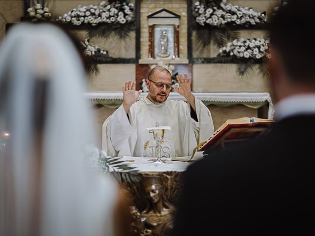 Il matrimonio di Gabriella e Luca a Mosciano Sant&apos;Angelo, Teramo 91