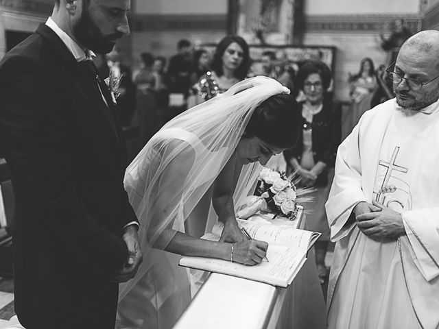 Il matrimonio di Gabriella e Luca a Mosciano Sant&apos;Angelo, Teramo 95