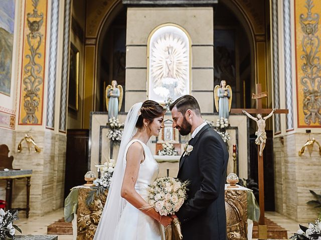 Il matrimonio di Gabriella e Luca a Mosciano Sant&apos;Angelo, Teramo 102