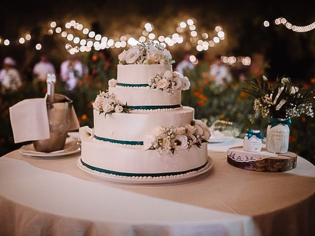 Il matrimonio di Gabriella e Luca a Mosciano Sant&apos;Angelo, Teramo 150