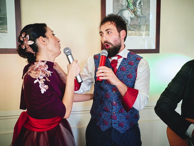 Il matrimonio di Debora e Michele a Perugia, Perugia 52