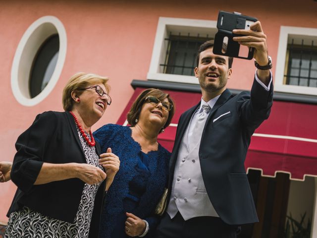 Il matrimonio di Federica e Carlo a Paese, Treviso 9