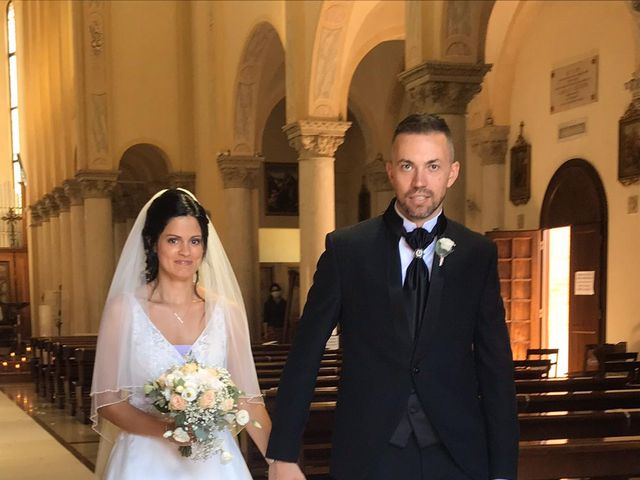 Il matrimonio di Laura e Dario a Curtarolo, Padova 7