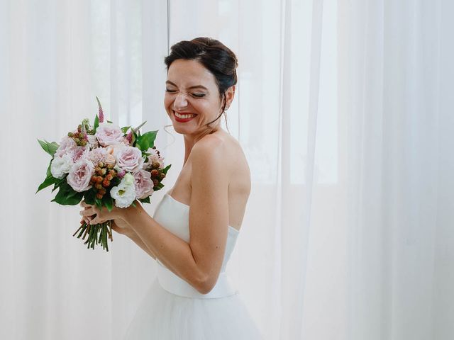 Il matrimonio di Nicla e Giacomo a San Casciano in Val di Pesa, Firenze 15