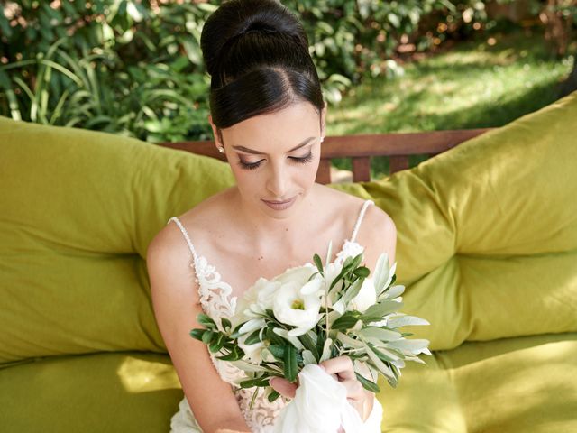 Il matrimonio di Emanuele e Loredana a Alberobello, Bari 14