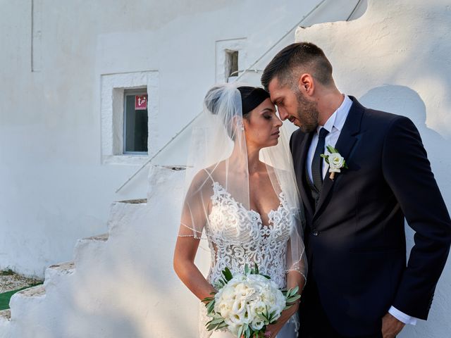 Il matrimonio di Emanuele e Loredana a Alberobello, Bari 22