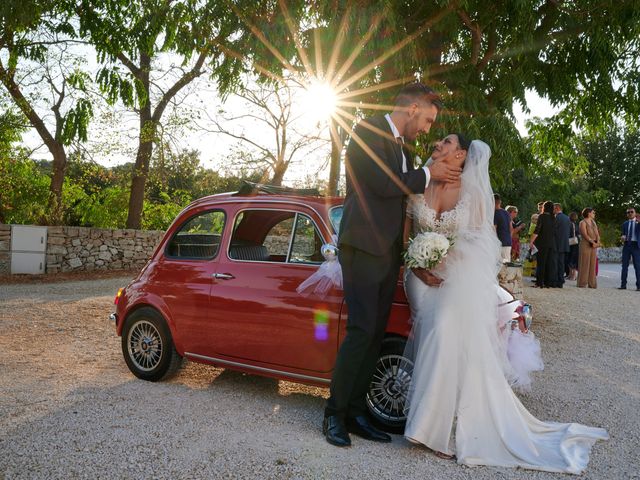 Il matrimonio di Emanuele e Loredana a Alberobello, Bari 24