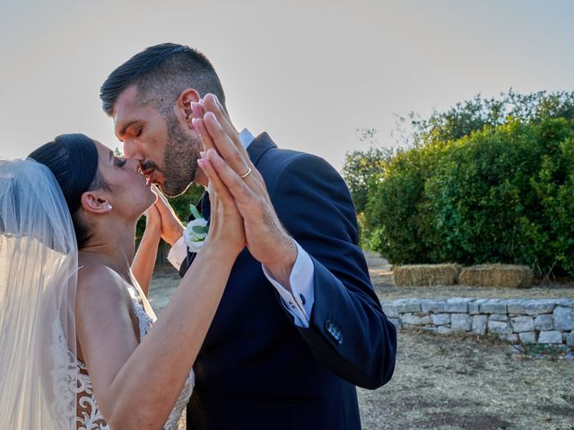 Il matrimonio di Emanuele e Loredana a Alberobello, Bari 27