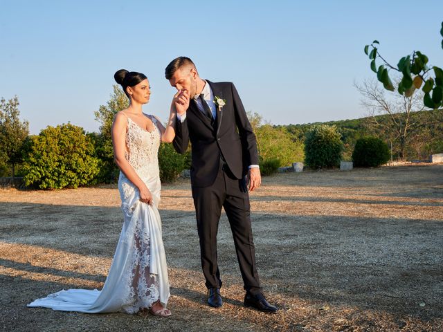 Il matrimonio di Emanuele e Loredana a Alberobello, Bari 28