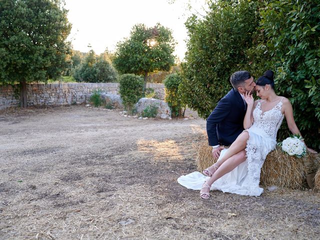 Il matrimonio di Emanuele e Loredana a Alberobello, Bari 29