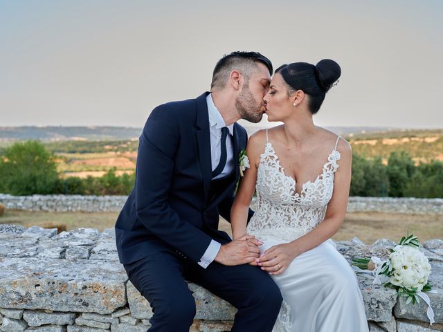 Il matrimonio di Emanuele e Loredana a Alberobello, Bari 30