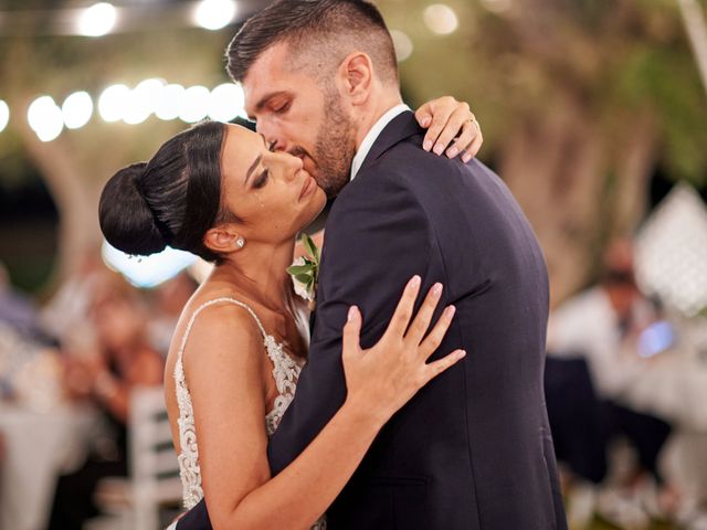 Il matrimonio di Emanuele e Loredana a Alberobello, Bari 33