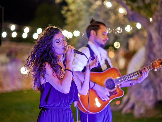 Il matrimonio di Emanuele e Loredana a Alberobello, Bari 37