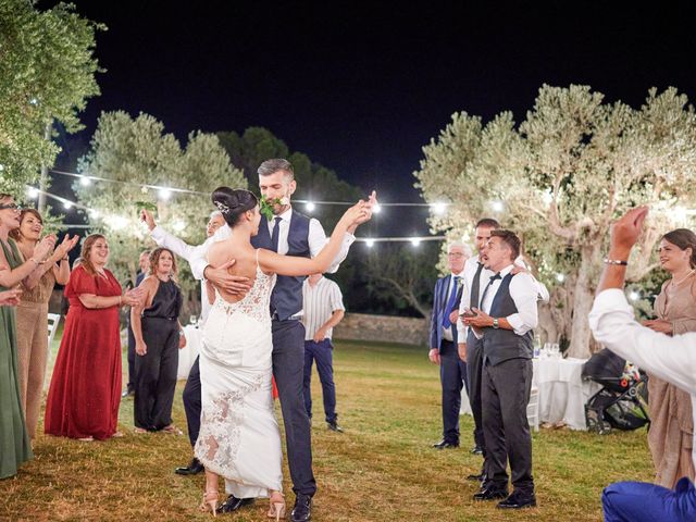 Il matrimonio di Emanuele e Loredana a Alberobello, Bari 38