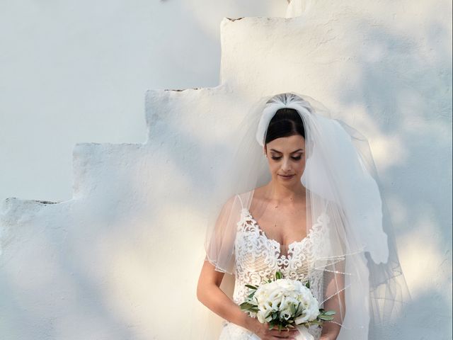 Il matrimonio di Emanuele e Loredana a Alberobello, Bari 42