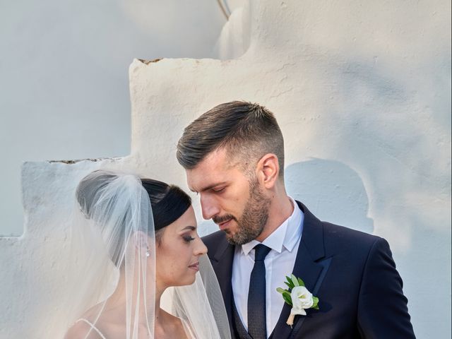 Il matrimonio di Emanuele e Loredana a Alberobello, Bari 44