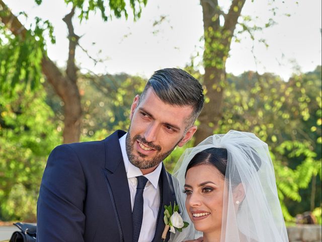 Il matrimonio di Emanuele e Loredana a Alberobello, Bari 47