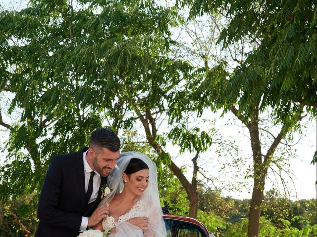 Il matrimonio di Emanuele e Loredana a Alberobello, Bari 48