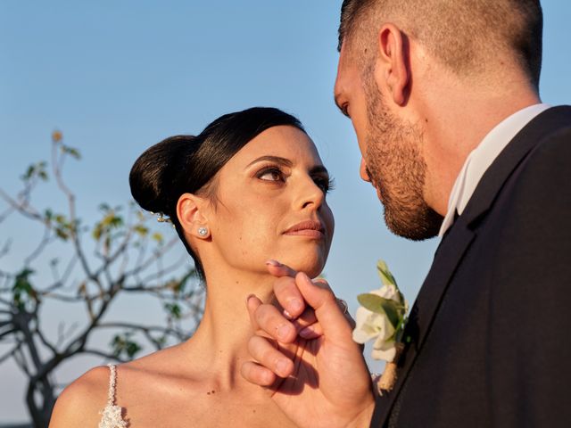 Il matrimonio di Emanuele e Loredana a Alberobello, Bari 59