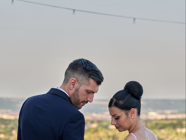 Il matrimonio di Emanuele e Loredana a Alberobello, Bari 63