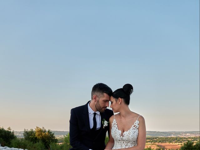 Il matrimonio di Emanuele e Loredana a Alberobello, Bari 65