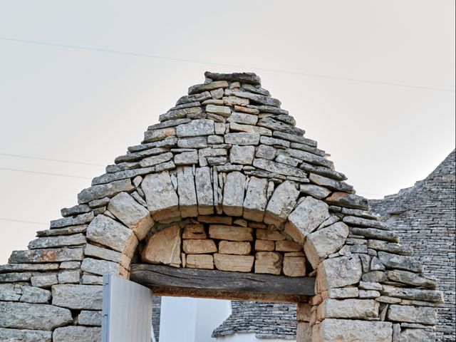 Il matrimonio di Emanuele e Loredana a Alberobello, Bari 66