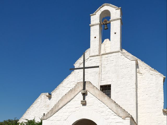 Il matrimonio di Emanuele e Loredana a Alberobello, Bari 69