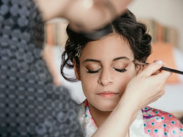 Il matrimonio di Alan e Veronica a Grottaferrata, Roma 2