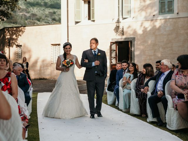 Il matrimonio di Alan e Veronica a Grottaferrata, Roma 13