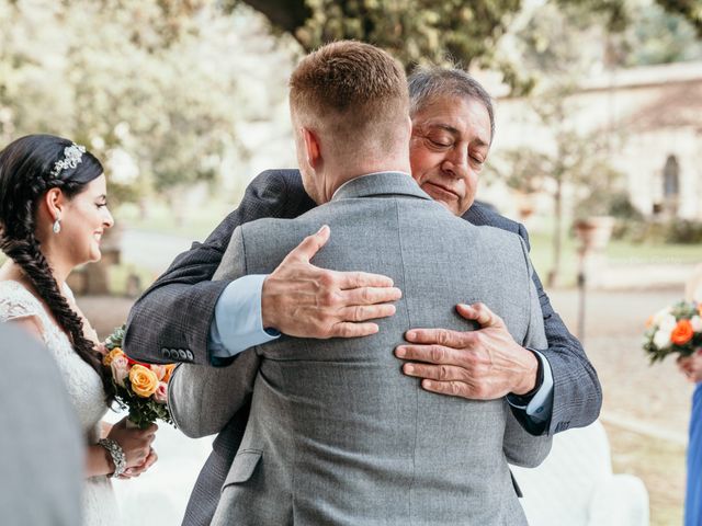 Il matrimonio di Alan e Veronica a Grottaferrata, Roma 14