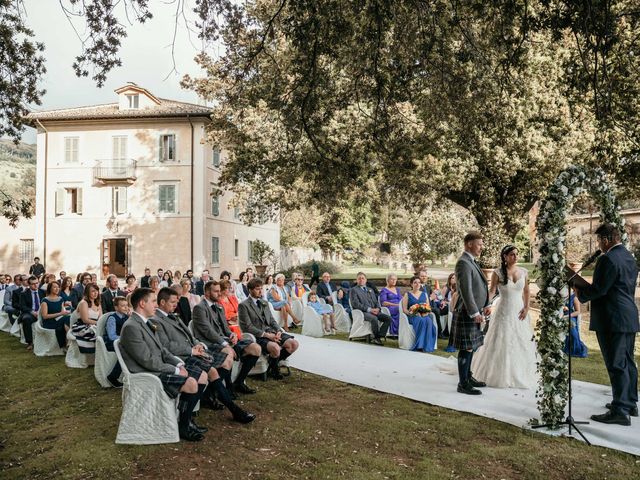 Il matrimonio di Alan e Veronica a Grottaferrata, Roma 15