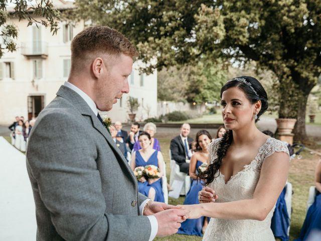 Il matrimonio di Alan e Veronica a Grottaferrata, Roma 18