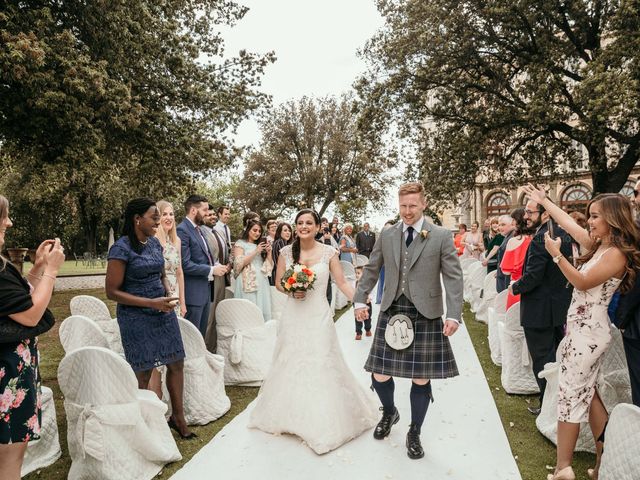 Il matrimonio di Alan e Veronica a Grottaferrata, Roma 19