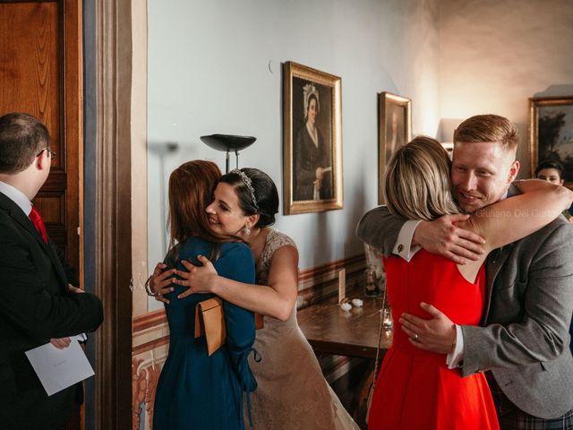 Il matrimonio di Alan e Veronica a Grottaferrata, Roma 20