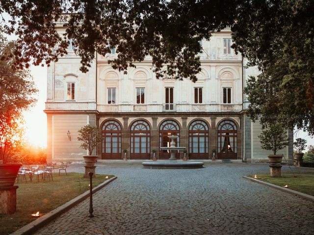 Il matrimonio di Alan e Veronica a Grottaferrata, Roma 29