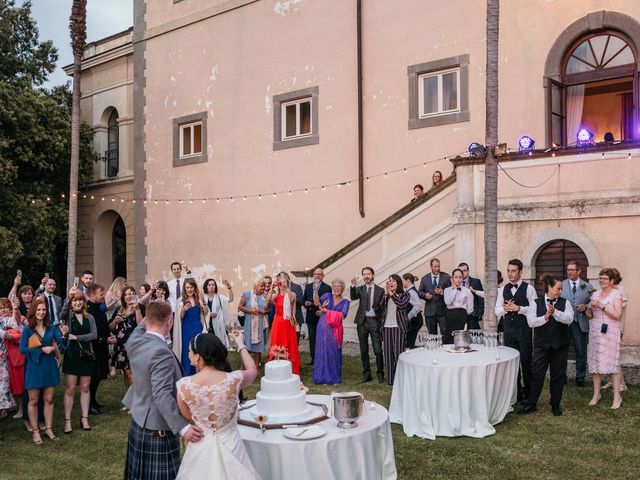 Il matrimonio di Alan e Veronica a Grottaferrata, Roma 31