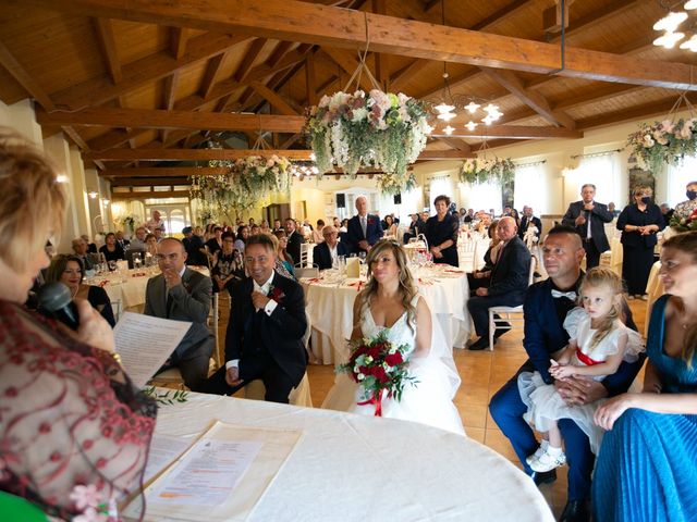 Il matrimonio di Walter e Ilaria a Villadose, Rovigo 15