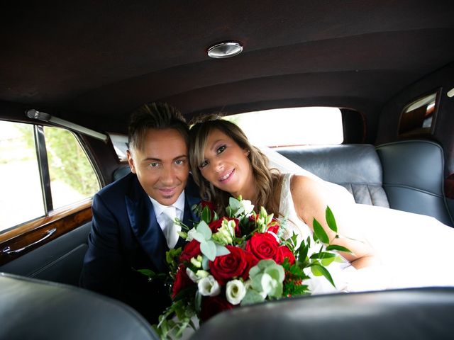 Il matrimonio di Walter e Ilaria a Villadose, Rovigo 22