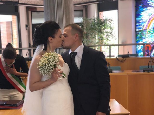 Il matrimonio di Cosimo e Laura a Giussano, Monza e Brianza 1