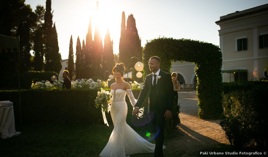 Il matrimonio di Jonathan e Marika a Foggia, Foggia